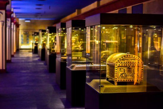King Tut Museum